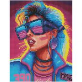 Алмазная мозаика ТРИ СОВЫ "Диджитал", 30*40см, холст на деревянном подрамнике, картонная коробка с пластиковой ручкой Алмазная мозаика ТРИ СОВЫ "Диджитал", 30*40см, холст на деревянном подрамнике, картонная коробка с пластиковой ручкой