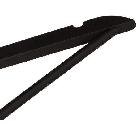 Вешалка-плечики WW_Комус Мебель WH018 дер.пер.п.рез.анис/чер.р.52-54 3шт/уп