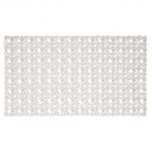 Коврик противоскользящий для ванной 67смx38см мозайка BR6946