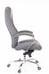 Кресло Everprof Drift M Экокожа Серый