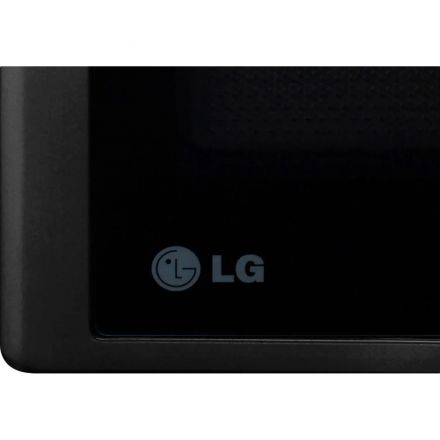 Микроволновая печь LG MS2042DB, 20 л, Соло, сенсорное управление, черн