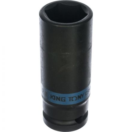 Набор головок ударных глубоких 1/2, шестигран., 10-32 мм, 15 пр. KING TONY