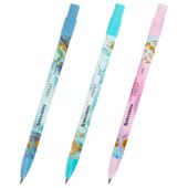 Карандаш механический цанговый 2 мм, BRAUBERG "FROST", HB, встроенная точилка, корпус ассорти, 182062 Карандаш механический цанговый 2 мм, BRAUBERG "FROST", HB, встроенная точилка, корпус ассорти, 182062