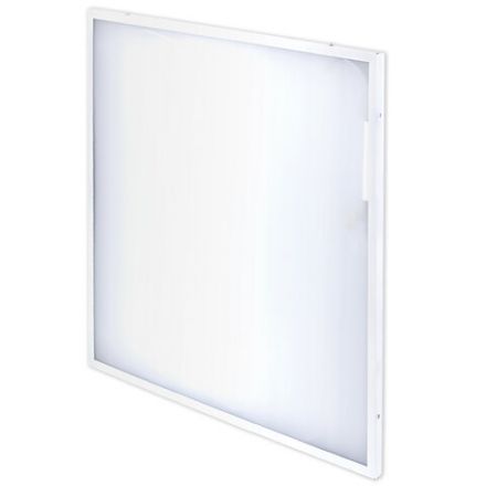 Светильник светодиодный АРМСТРОНГ SONNEN, нейтральный свет 4000 K, 595х595х19, 36 Вт, матовый, 237857