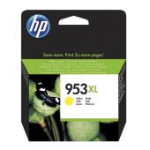Картридж струйный HP (F6U18AE) Officejet Pro 8710/8210 №953XL, желтый, увеличенный ресурс 1600 стр., оригинальный Картридж струйный HP (F6U18AE) Officejet Pro 8710/8210 №953XL, желтый, увеличенный ресурс 1600 стр., оригинальный