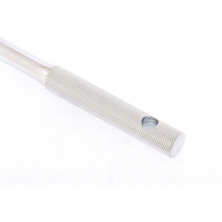 Вороток однорычажный 380 мм 1/2 на шарнире, CrV Matrix 14066