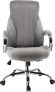 Кресло руководителя Everprof Coral Ткань Серый Кресло руководителя Everprof Coral Ткань Серый