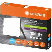 Прожектор светодиодный  LEDVANCE FL ECO  100 Вт 6500K холод св