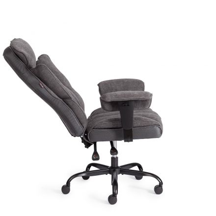 Кресло Comfy BL ткань, серый