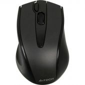Мышь компьютерная A4Tech V-Track G9-500F чер опт (1000dpi) беспровод USB1.1