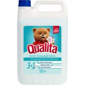 Кондиционер для белья QUALITA MORNING FRESHNESS (П) канистра 5000мл КК/1