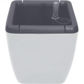 Горшок с автополивом InGreen 5л с внутр.встав, Утренний туман, IG622411025