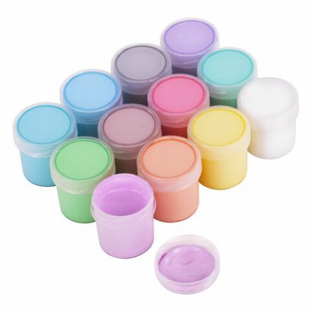 Краски акриловые ПАСТЕЛЬНЫЕ для рисования и творчества 12 цветов по 20 мл, BRAUBERG HOBBY, 192440 Краски акриловые ПАСТЕЛЬНЫЕ для рисования и творчества 12 цветов по 20 мл, BRAUBERG HOBBY, 192440