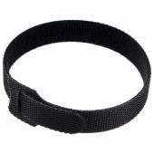 Хомуты-липучки 200x11 мм на основе ленты Velcro, CABLEXPERT, черные (12 шт.), VT-200x11BK Хомуты-липучки 200x11 мм на основе ленты Velcro, CABLEXPERT, черные (12 шт.), VT-200x11BK