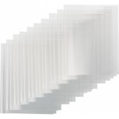 Обложки для дневника и тетрадей А5 №1 School 10 штук в упаковке (210х350 мм, 150 мкм)