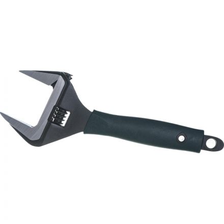 Ключ разводной SlimWide, 300 мм / 60 мм, KRAFTOOL (27258-30)