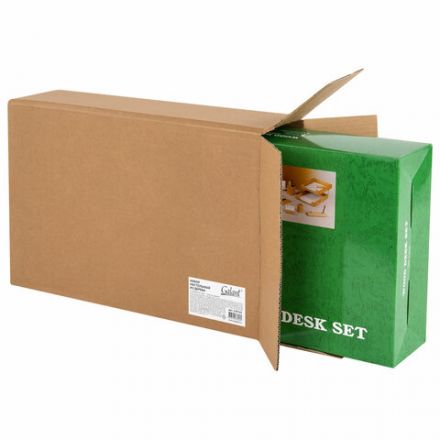 Набор настольный GALANT "Blackwood" из дерева, 8 предметов, цвет "чёрное дерево", 238165 Набор настольный GALANT "Blackwood" из дерева, 8 предметов, цвет "чёрное дерево", 238165