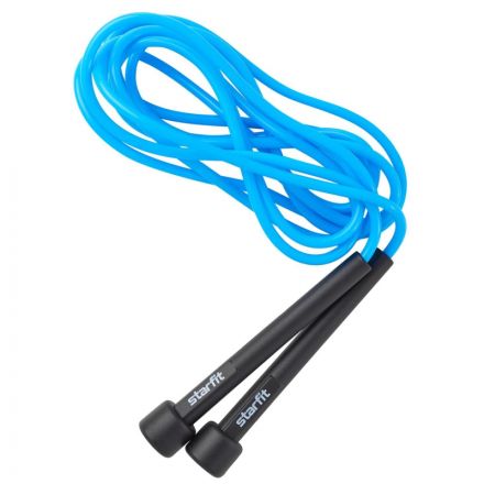 Скакалка STARFIT RP-101 синий, 3м,УТ-00019263