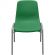 Стул GL_Комус Мебель Стрит RAL 9006, (пластик зеленый)
