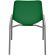 Стул GL_Комус Мебель Стрит RAL 9006, (пластик зеленый)