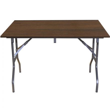 Стол обеденный Дельта (1200х800), П1.66.16, h750, металлик,  ночче ЭКО