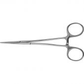 Зажим кровоостанавливающий зубчатый прямой № 1, 160 мм З-68