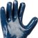 Перчатки защитные TopFort Шелдер Н КП с полным нитриловым покрытием р.9