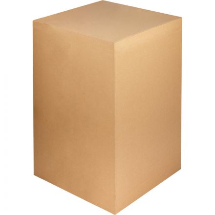 Контейнер для мусора Luscan  Swing серый, 50л