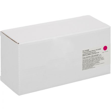 Тонер-картридж Retech TK-5220M пур. для Kyocera M5521cdn/M5521cdw/P5021cdn