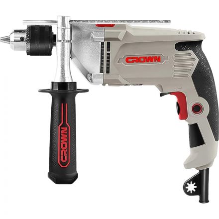 Дрель ударная CROWN CT10130