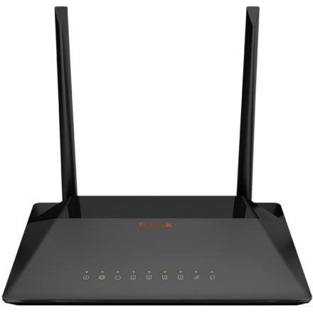 Маршрутизатор D-Link, VDSL2/ADSL2+ Annex A Wireless N300 Rout (DSL-224/R1A) Маршрутизатор D-Link, VDSL2/ADSL2+ Annex A Wireless N300 Rout (DSL-224/R1A)
