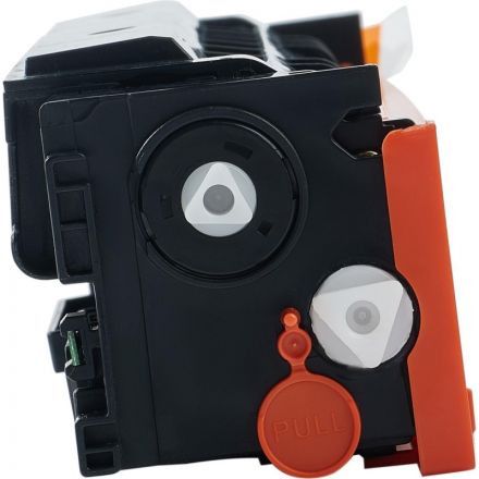 Картридж лазерный Sakura 067H C гол.пов. емк для Canon LBP631/MF651/MF657