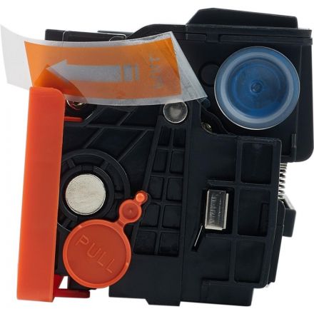 Картридж лазерный Sakura 067H C гол.пов. емк для Canon LBP631/MF651/MF657