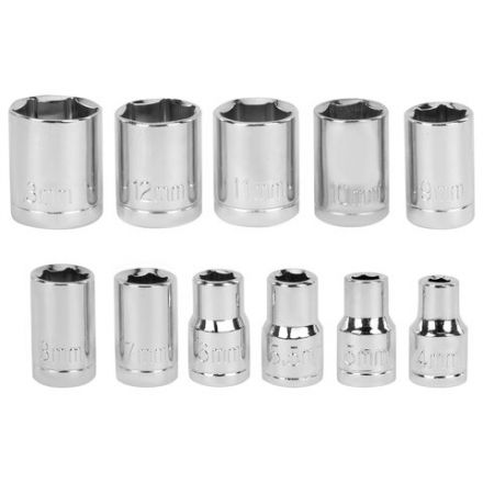 Набор бит и торцевых головок с трещоткой 1/4", 27 предметов, пластиковый бокс, ГРАНДМАСТЕР, 671327 Набор бит и торцевых головок с трещоткой 1/4", 27 предметов, пластиковый бокс, ГРАНДМАСТЕР, 671327