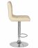 Набор 2 шт Стул барный DOBRIN CANDY, кремовый