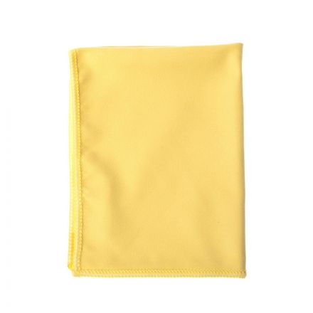 Салфетка хозяйственная HQ Profiline д/глян пов 30х40см 170г/м2 желт 2шт/уп