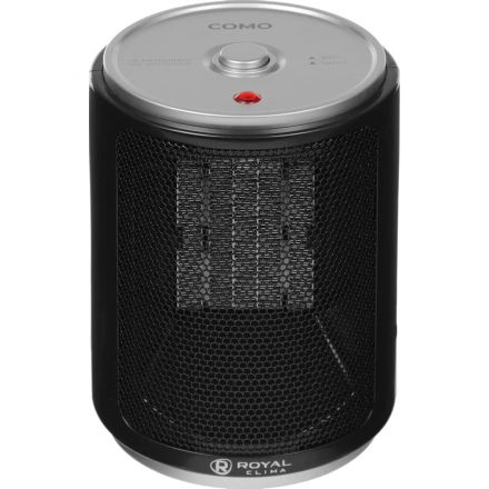 Тепловентилятор ROYAL CLIMA RFH-CM500DC-BL, 0,5кВт, черный Тепловентилятор ROYAL CLIMA RFH-CM500DC-BL, 0,5кВт, черный