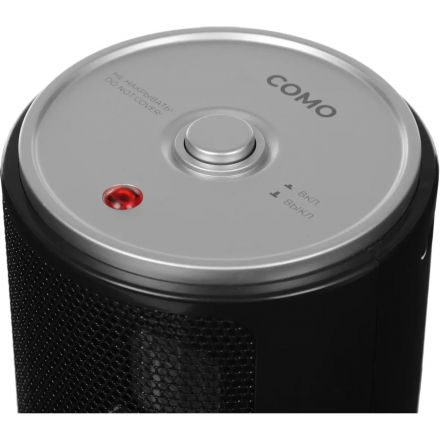 Тепловентилятор ROYAL CLIMA RFH-CM500DC-BL, 0,5кВт, черный Тепловентилятор ROYAL CLIMA RFH-CM500DC-BL, 0,5кВт, черный