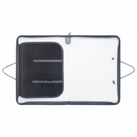 Папка для труда на молнии с ручками ПИФАГОР А4, 1 отделение, пластик, органайзер, "Ball kick", 272229 Папка для труда на молнии с ручками ПИФАГОР А4, 1 отделение, пластик, органайзер, "Ball kick", 272229