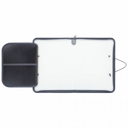 Папка для труда на молнии с ручками ПИФАГОР А4, 1 отделение, пластик, органайзер, "Ball kick", 272229 Папка для труда на молнии с ручками ПИФАГОР А4, 1 отделение, пластик, органайзер, "Ball kick", 272229