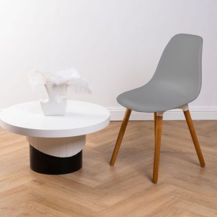 Стул CT_ BRAVA серый new