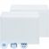 Конверт белый С5 стрип 162х229 80г КОМУС 1000шт/ уп