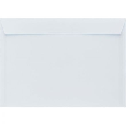 Конверт белый С5 стрип 162х229 80г КОМУС 1000шт/ уп