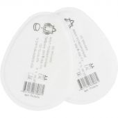 Предфильтр противоаэрозольный БРИЗ-1006 P1 R, 2шт/уп