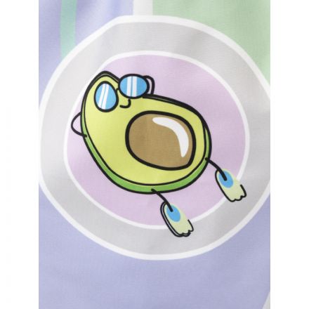 Мешок для обуви Комус Класс Avocado cruise, МО-26-1с, 360x470 мм, светоотр