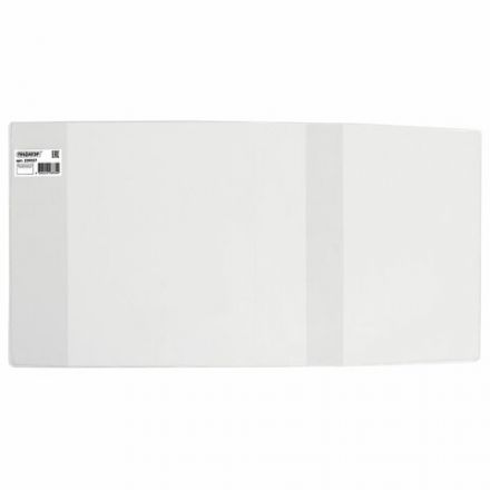 Обложка ПВХ со штрихкодом для дневников и учебников младших классов МАЛОГО ФОРМАТА, СУПЕРПЛОТНАЯ, 180 мкм, 225х455 мм, ПИФАГОР, 229337 Обложка ПВХ со штрихкодом для дневников и учебников младших классов МАЛОГО ФОРМАТА, СУПЕРПЛОТНАЯ, 180 мкм, 225х455 мм, ПИФАГОР, 229337