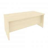 First Стол руководителя прямоугольный KSR-7 Клён 1800*900*765 First Стол руководителя прямоугольный KSR-7 Клён 1800*900*765