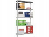 Медицинский стеллаж СТМ MS 200/100Х30/6 (6 полок)