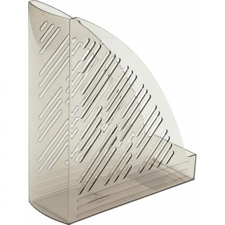 Вертикальный накопитель Attache 85мм прозрачный тонированный