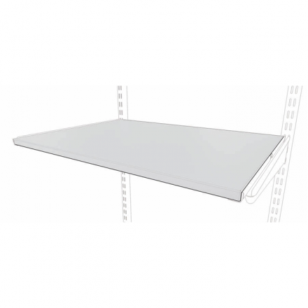 Комплект крепления полки ЛДСП 430